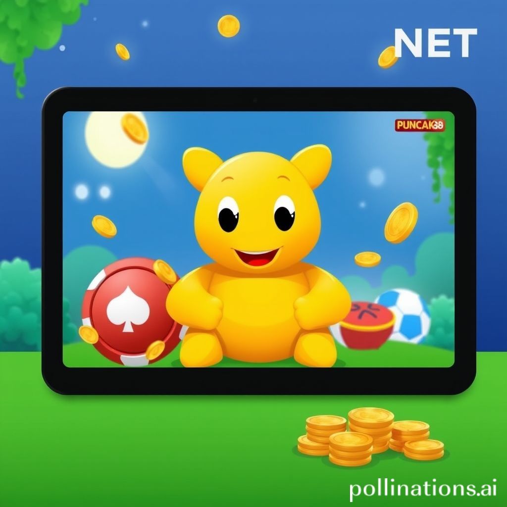  Mengenal Lebih Dekat Puncak88 Net: Platform Hiburan Online Terpercaya
